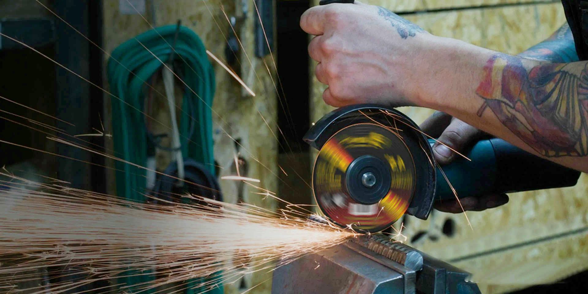 Fabricante de Ruedas de Corte