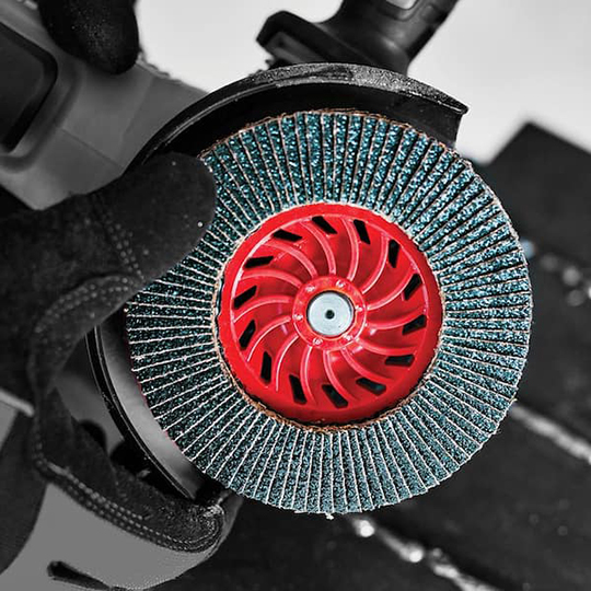 Fabricante de discos de aleta