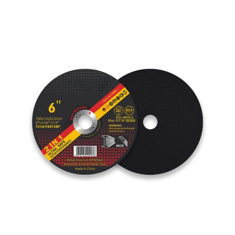 Discos de corte de 150 mm al por mayor