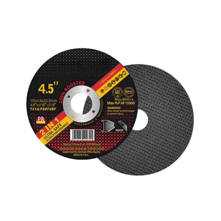 Disco de Corte de 4.5"