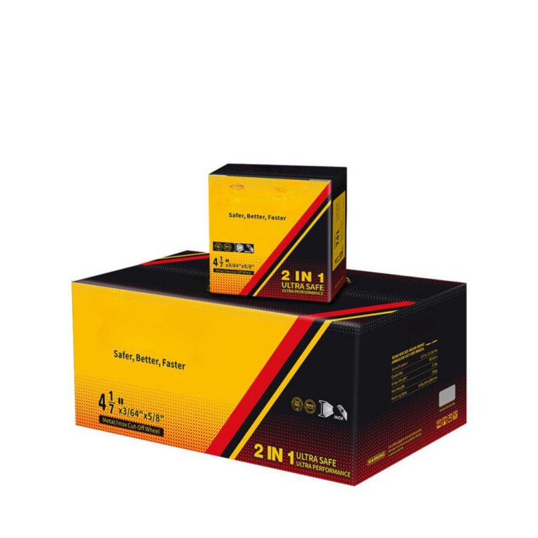Empaque OEM de Disco de Corte de 4.5"